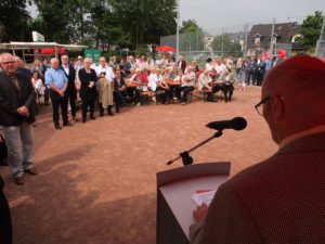 Ferienfreizeit FV Rheingold @ Sportplatz Rübenach