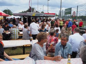 Ferienfreizeit FV Rheingold @ Sportplatz Rübenach