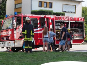 Ferienfreizeit FV Rheingold @ Sportplatz Rübenach