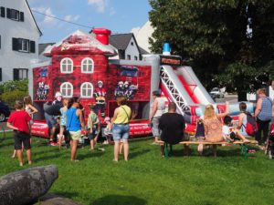 Ferienfreizeit FV Rheingold @ Sportplatz Rübenach