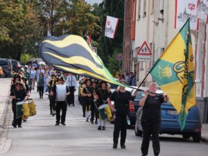 Ferienfreizeit FV Rheingold @ Sportplatz Rübenach