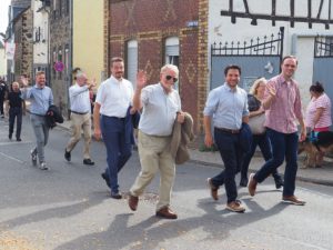 Ferienfreizeit FV Rheingold @ Sportplatz Rübenach