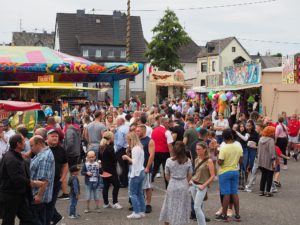 Ferienfreizeit FV Rheingold @ Sportplatz Rübenach