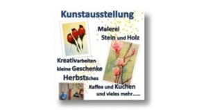 11. Hobbykunstaustellung @ Evang. Gemeindezentrum